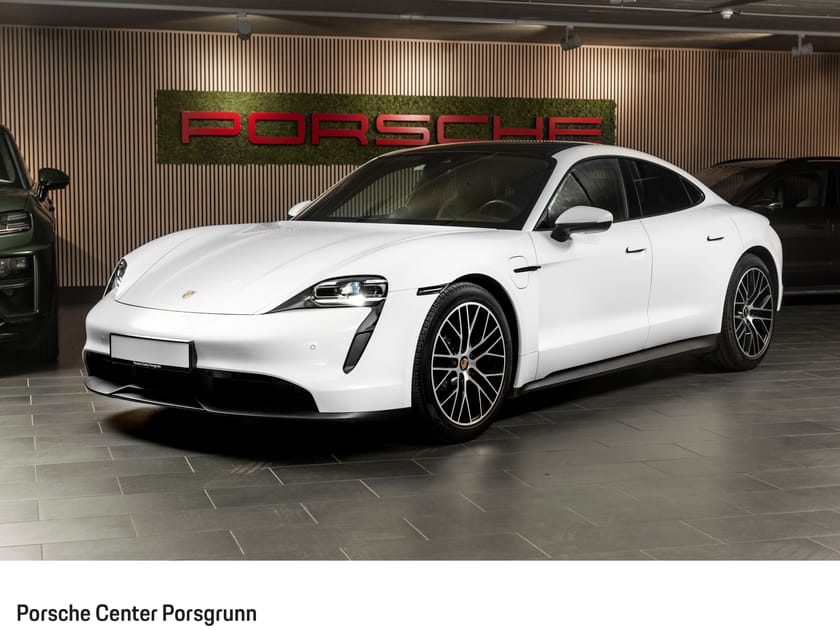 Bilde 1 av Porsche Taycan Pano/Sport-chrono/BOSE/Passaskjerskjerm/ACC/+++