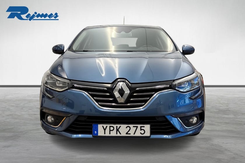 Bild 4 av Renault Mégane