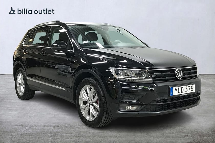 Bild 4 av Volkswagen Tiguan 1.4 TSI 4Motion DSG Executive 150hk Carplay P-värm