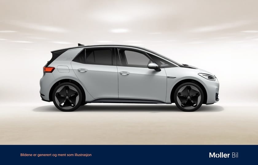 Bilde 2 av Volkswagen ID.3 Pro Performance 1st max