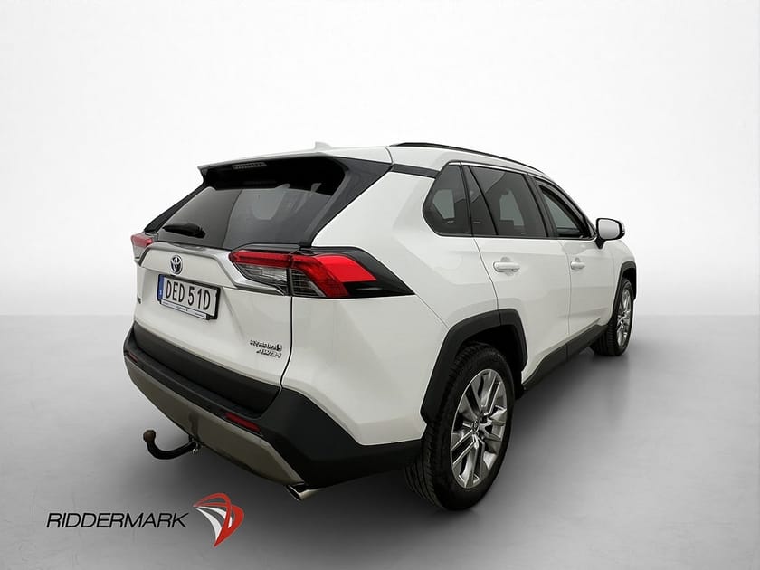 Bild 5 av Toyota RAV4 Hybrid AWD-i AWD Executive Premium Navi JBL 360° Drag