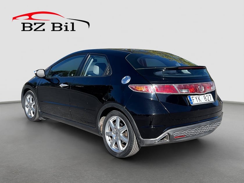 Bild 3 av Honda Civic 1.8 i-VTEC Sport 5D AC