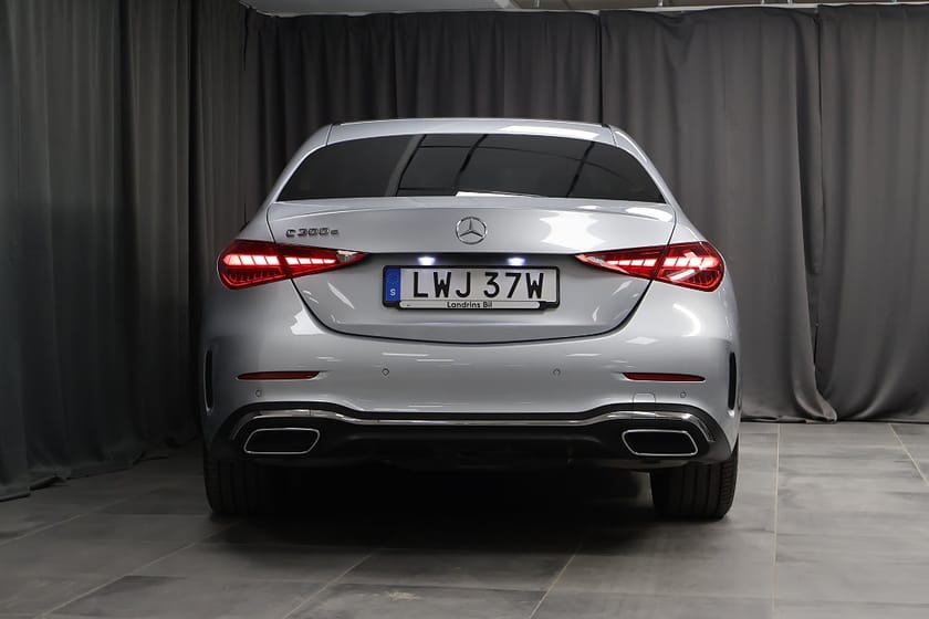 Bild 4 av Mercedes-Benz C 300 e