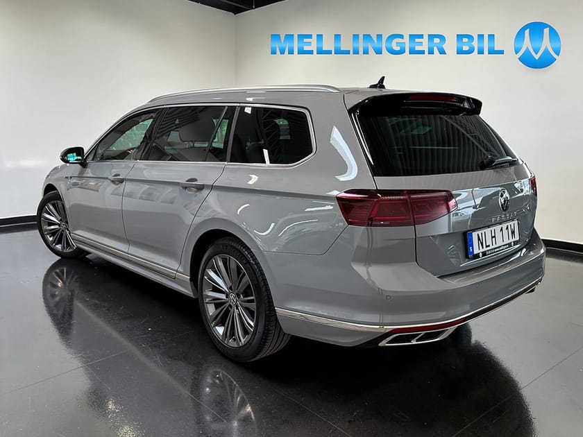 Bild 4 av Volkswagen Passat Sportscombi SC 2.0 TDI 200hk 4Motion GT R-Line Dragpkt Värmare H/K
