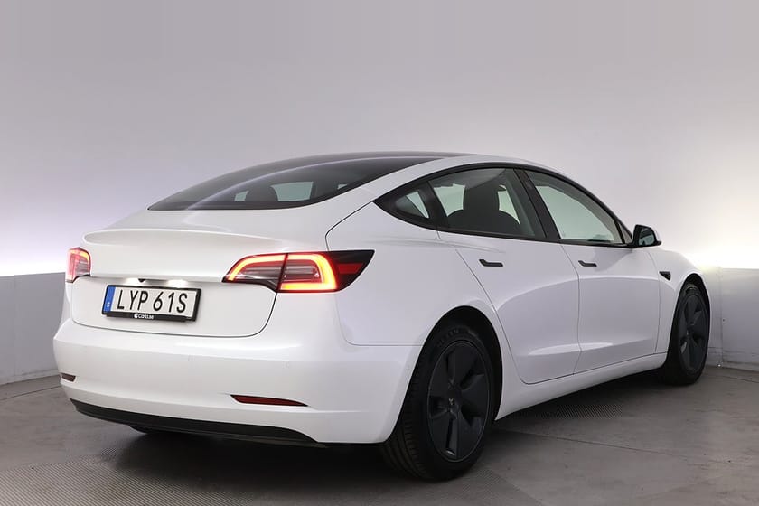 Bild 5 av Tesla Model 3 Long Range AWD