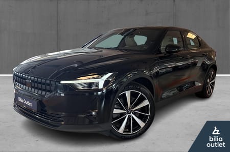 Polestar 2 Long range Dual motor LR AWD 408hk Nappaskinn, Pilot, Plus