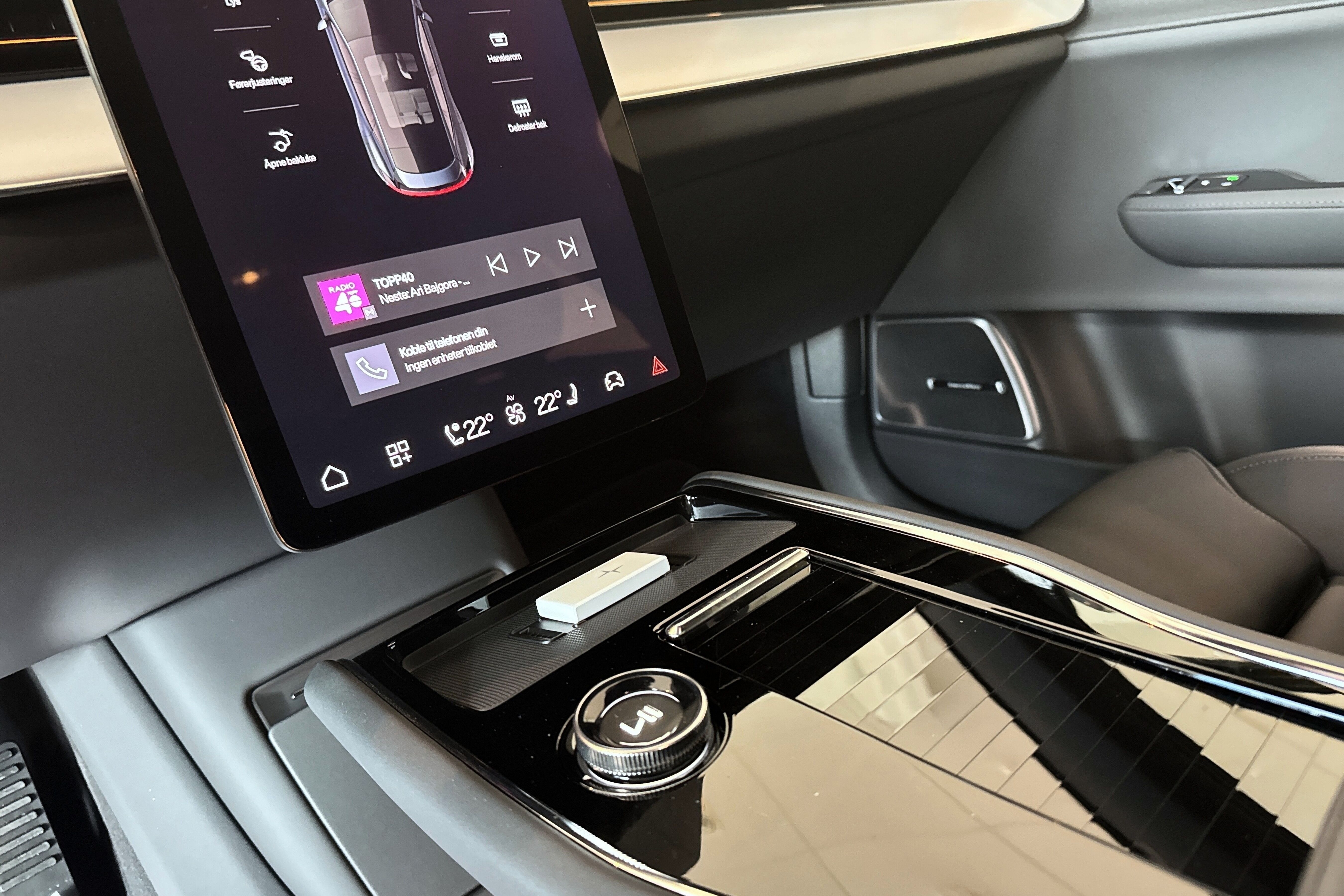 Polestar 3 Long Range Dual Motor bilde 11