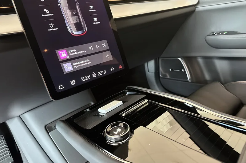 Polestar 3 Long Range Dual Motor bilde 11