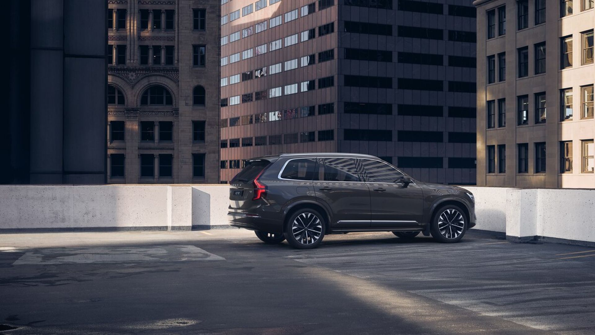 Volvo XC90 T8 Ultra Bright 2026, bild 7/10