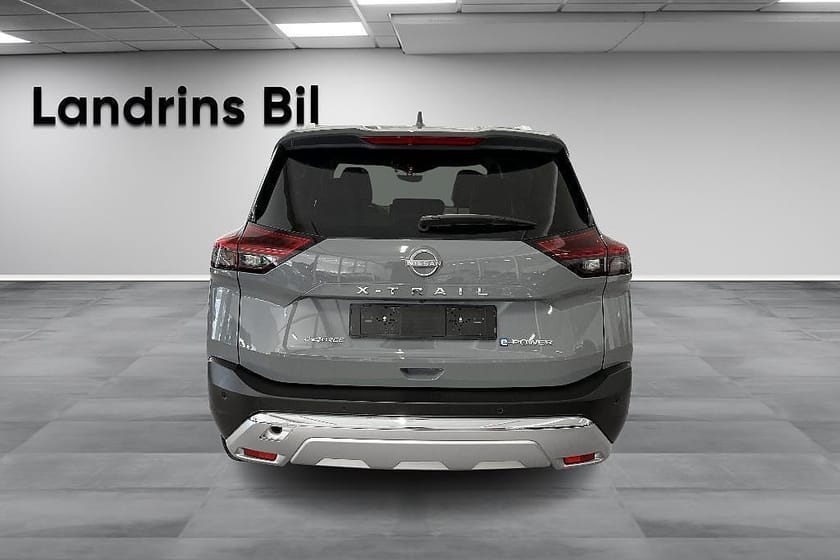 Bild 5 av Nissan X-Trail e-4ORCE TEKNA 5ST 4WD