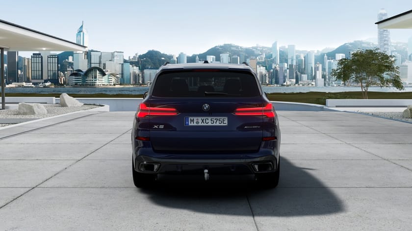 Bild 5 av BMW X5 xDrive50e M Sport Pro Business Ed Drag DA Pro H K
