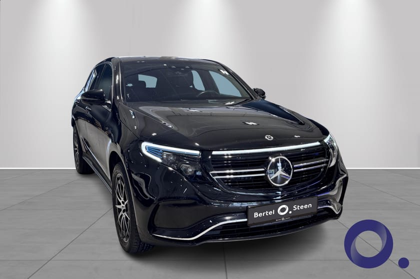 Bilde 1 av Mercedes-Benz EQC 400 4MATIC | AMG | 360° | Memory | MULTIBEAM LED I ++ I