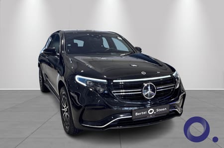 Mercedes-Benz EQC 400 4MATIC | AMG | 360° | Memory | MULTIBEAM LED I ++ I