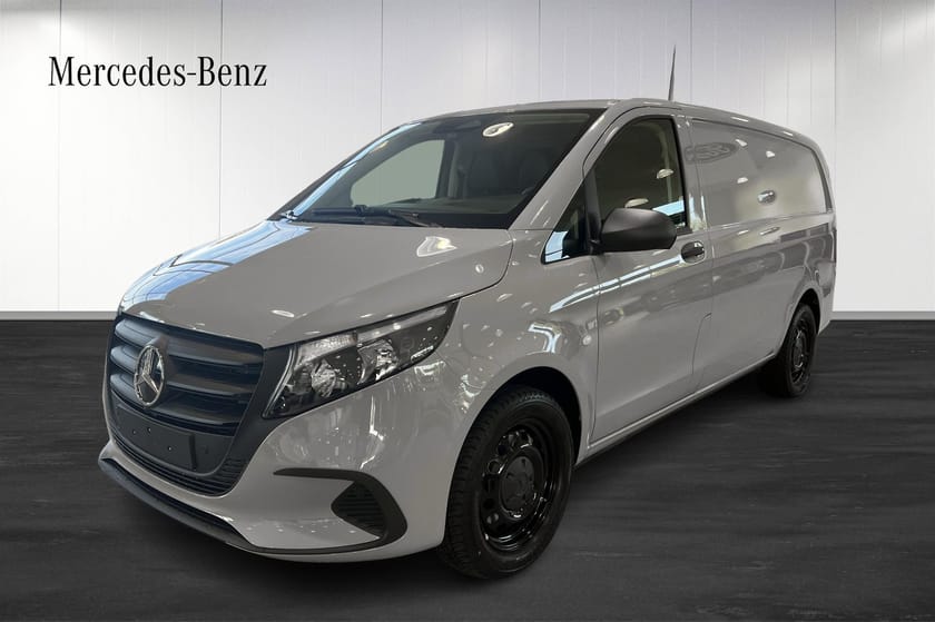 Bild 1 av Mercedes-Benz Vito 114 CDI 2.8t
