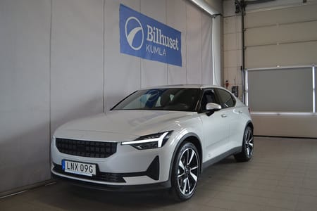 Polestar 2 Standard Range Single Motor 224hk Plus Drag V-Hjul