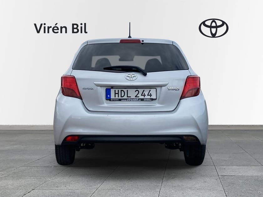 Bild 4 av Toyota Yaris 