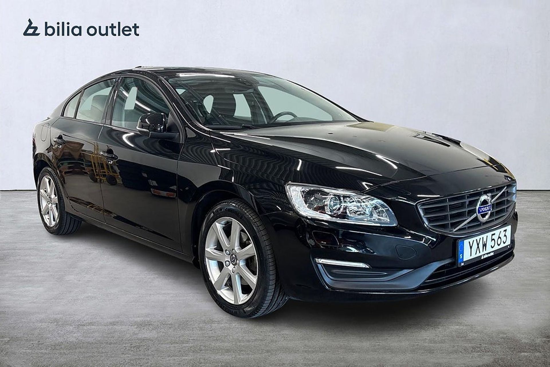 Volvo S60 2018, bild 2/10