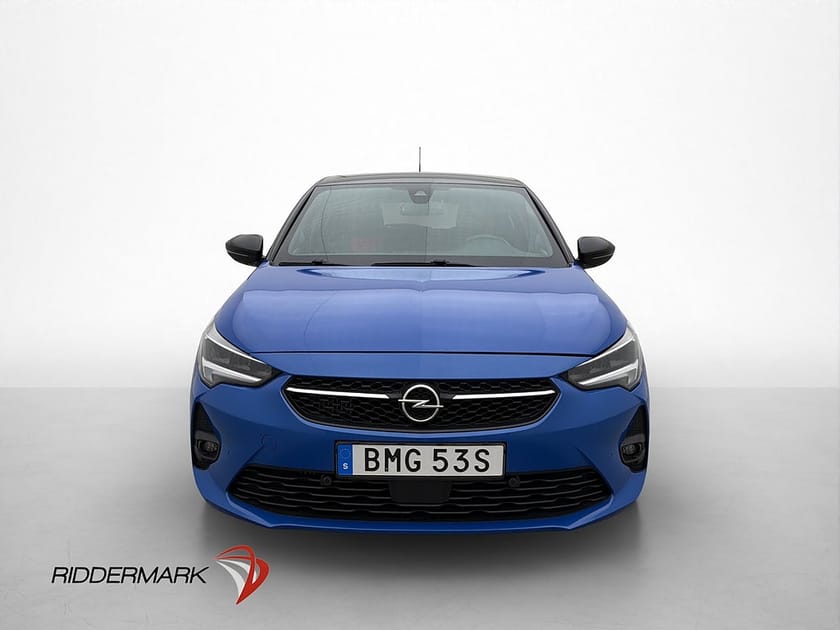 Bild 2 av Opel Corsa 1.2 Turbo 130hk Ultimate Kamera CarPlay Sensorer