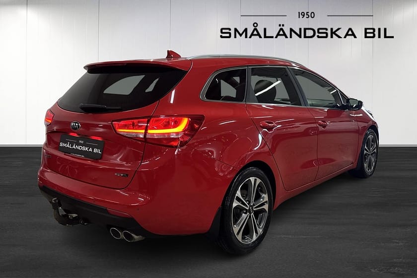 Bild 3 av Kia cee'd_sw