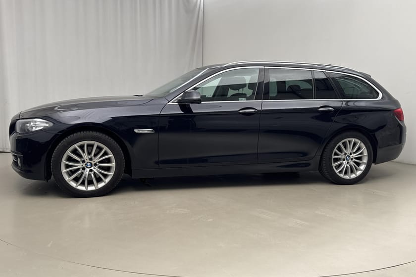 Bild 2 av BMW 530d xDrive Touring 530 Touring, F11 (258hk) Luxury Line