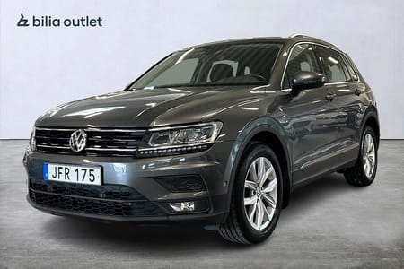 Volkswagen Tiguan 1.4 TSI 4Motion DSG 150hk Drag Carplay P-värm B-kamera