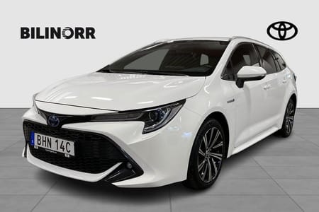 Toyota Corolla Touring Sports Hybrid 1,8 STYLE SPI | Vinterhjul