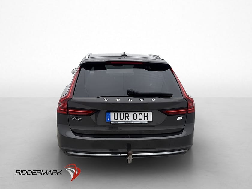 Bild 5 av Volvo V90 Recharge T6 AWD Core Värmare Kamera Drag CarPlay