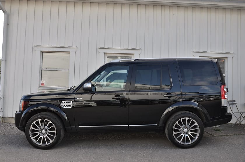 Bild 3 av Land Rover Discovery 4 SDV6 HSE Nav Panorama 7-Sits Värmare