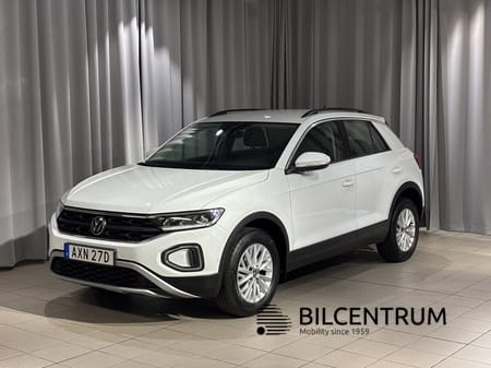 Volkswagen T-Roc 1.0 TSI 110hk
