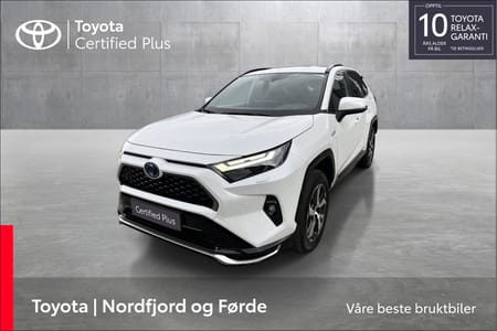Toyota RAV4 Plug-in Hybrid