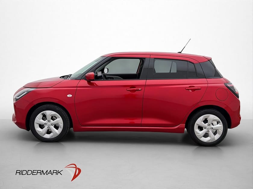 Bild 4 av Suzuki Swift Hybrid