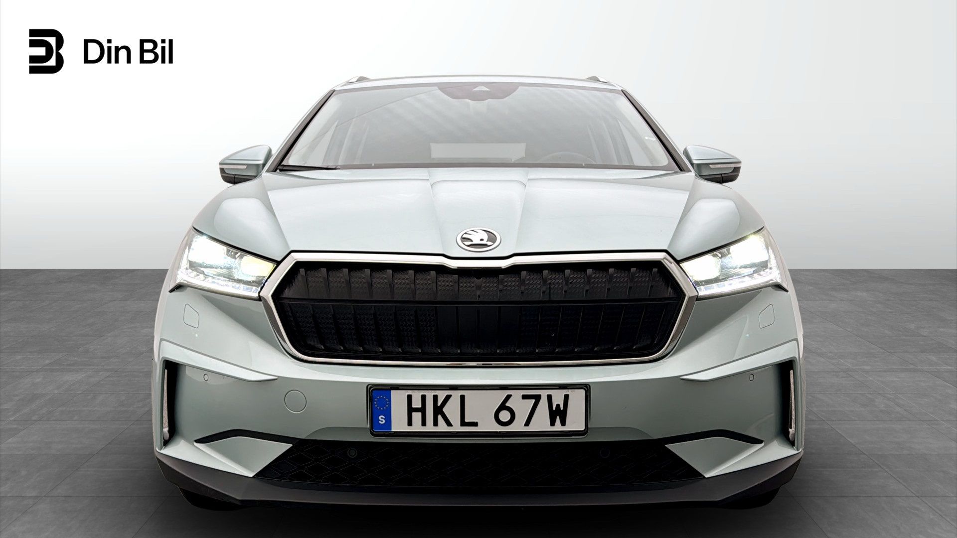 Skoda Enyaq iV 85 2025, bild 4/10