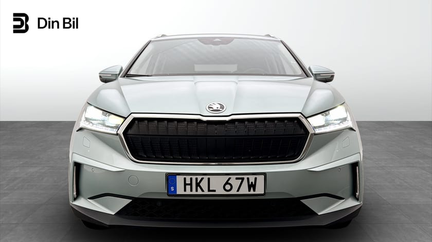 Bild 4 av Škoda Enyaq 85