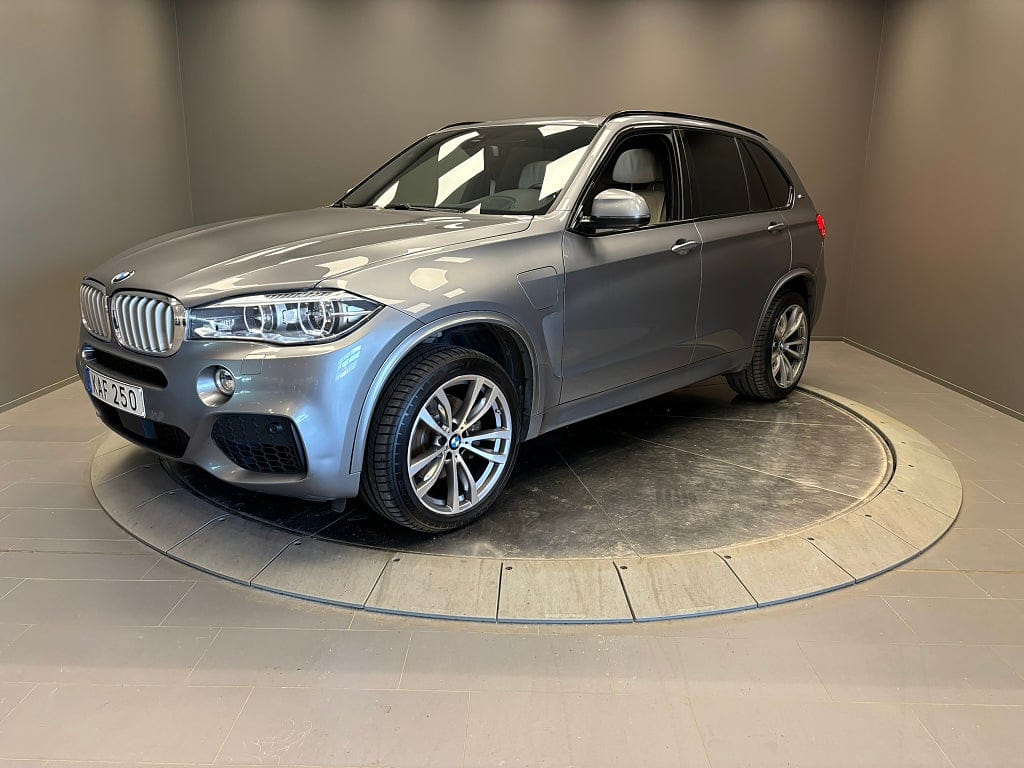 BMW X5 313 л.с.