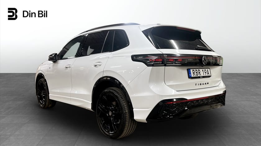 Bild 5 av Volkswagen Tiguan eHybrid R-LINE 272HK