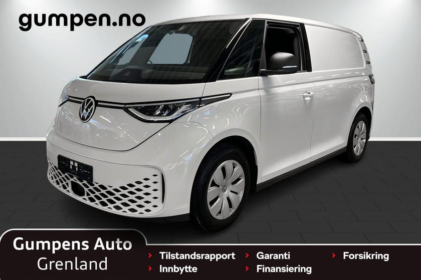 Bilde 1 av Volkswagen ID. Buzz Cargo