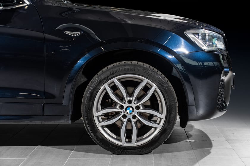 Bilde 5 av BMW X3 xDrive20i