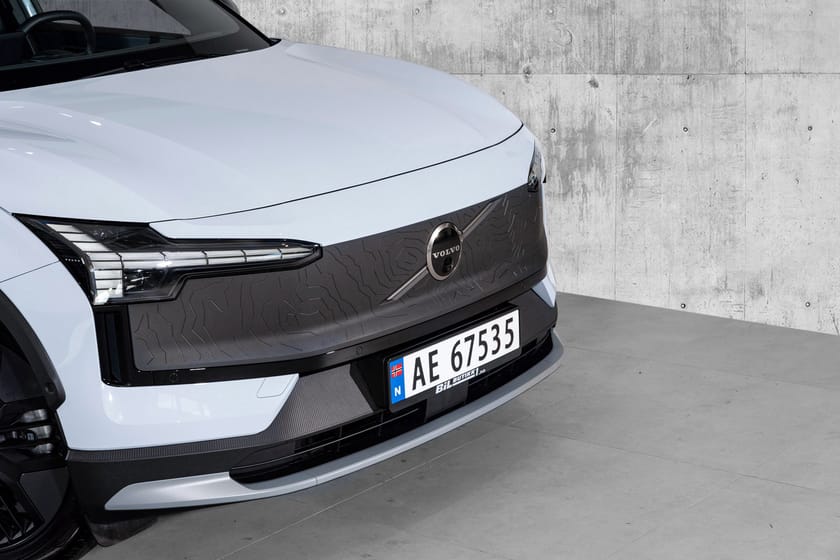 Bilde 5 av Volvo EX30 Cross Country Twin Motor Performance