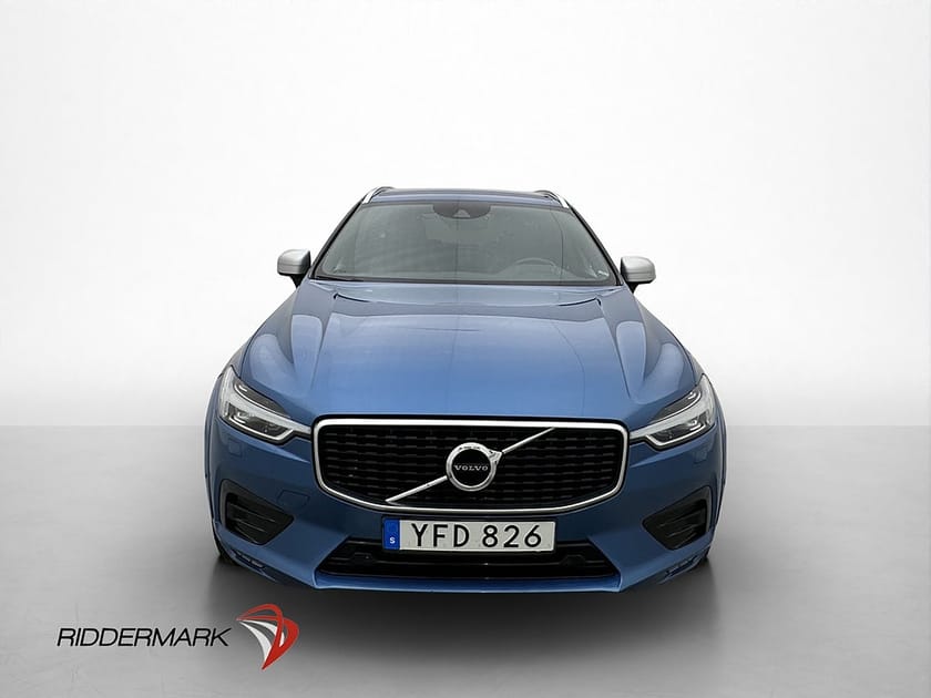 Bild 2 av Volvo XC60 T5 AWD 250hk R-Design Polestar Drag Navi Kamera
