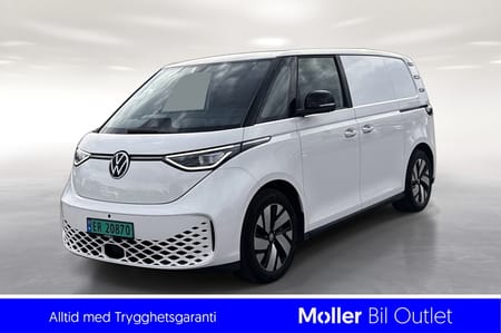 Volkswagen ID. Buzz Cargo