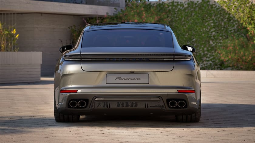 Bild 5 av Porsche Panamera 4 E-Hybrid 