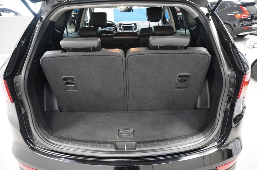 Bild 5 av Hyundai Santa Fe Premium 2.2 CRDi-R 4WD 197 hk Aut 7-Sits Drag