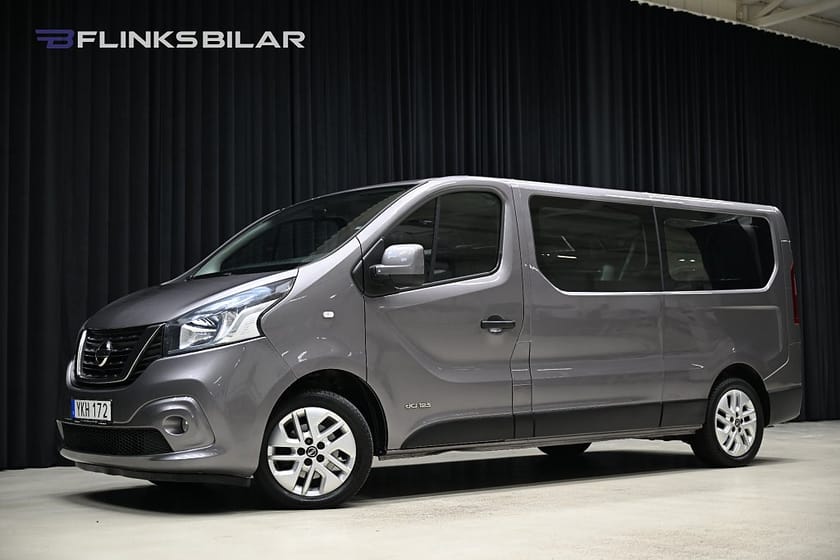 Bild 1 av Nissan NV300 Kombi