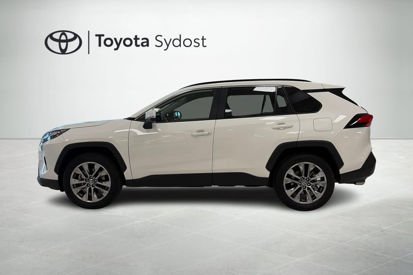 Bild 3 av Toyota RAV4 Hybrid AWD-i