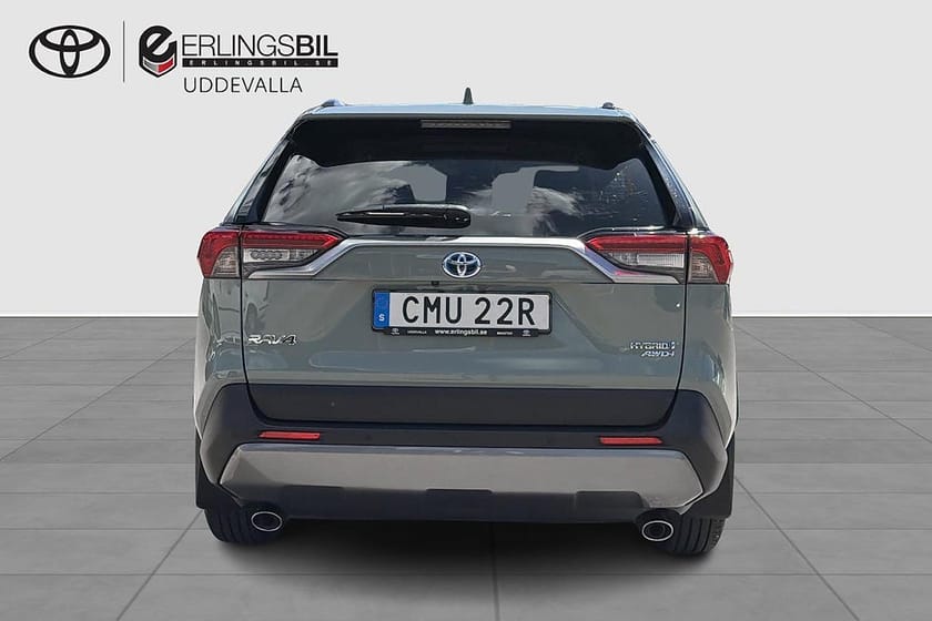 Bild 5 av Toyota RAV4 Hybrid AWD-i 2.5 ACTIVE / V-HJUL