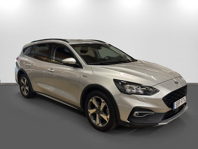 Bild 3 av Ford Focus Active Kombi 1.0 EcoBoost SelectShift, ST-Line Euro 6