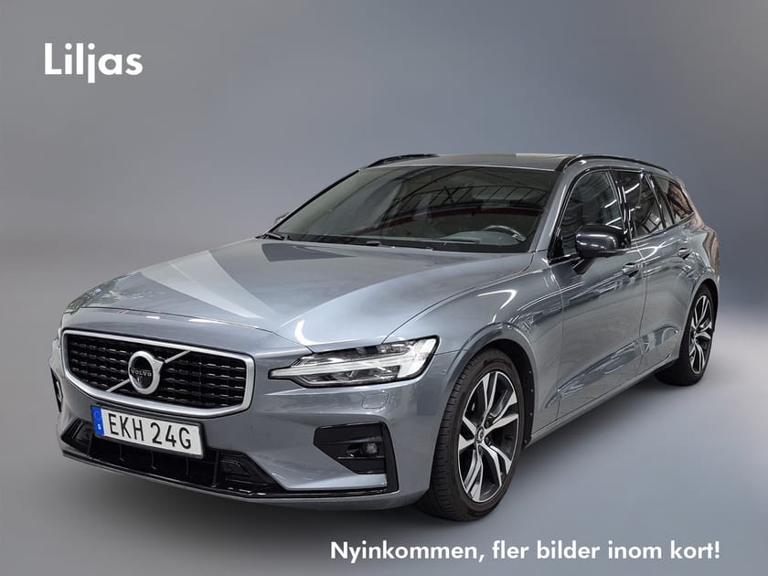 Bild 1 av Volvo V60