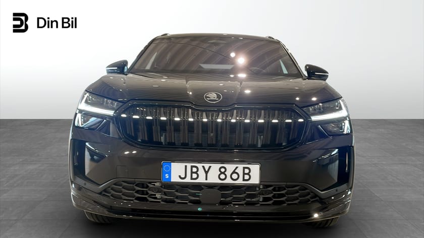 Bild 4 av Škoda Kodiaq iV Sportline 1,5 TSI 204 HK  Laddhybrid