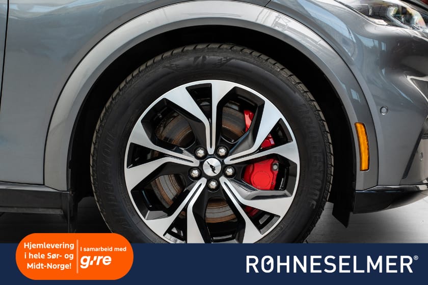 Bilde 5 av Ford Mustang Mach-E Long Range AWD First Edition AWD//Pano//B&O// 360 //Krok// Kampanje
