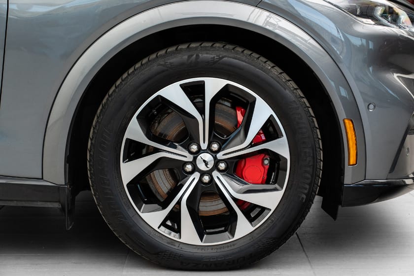 Bilde 5 av Ford Mustang Mach-E Long Range AWD First Edition AWD//Pano//B&O// 360 //Krok